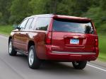 Chevrolet Suburban LTZ 2015 года